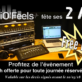 StudiO'Feels fête ses 2 ans